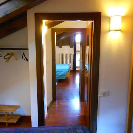 The House On The Bridge- La Casa Sul Ponte Feriehus