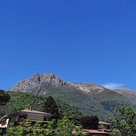 The House On The Bridge- La Casa Sul Ponte Сasa de vacaciones