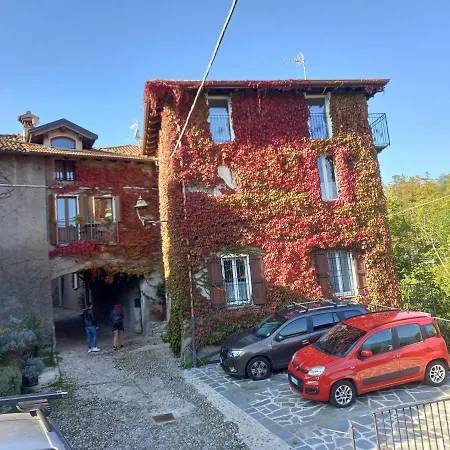 Сasa de vacaciones The House On The Bridge- La Casa Sul Ponte